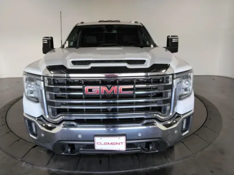 Another view of 2023 GMC Sierra 2500HD SLT for sale in Saint Charles, MO at Clement Supercenter