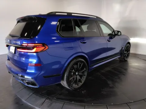 More photos of 2023 BMW X7 M60i at Clement Supercenter, MO