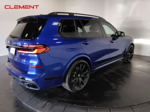 More photos of 2023 BMW X7 M60i at Clement Supercenter, MO