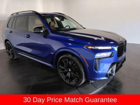More photos of 2023 BMW X7 M60i at Clement Supercenter, MO