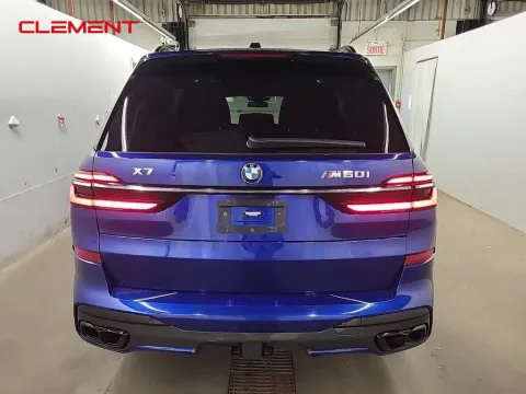 More photos of 2023 BMW X7 M60i at Clement Supercenter, MO