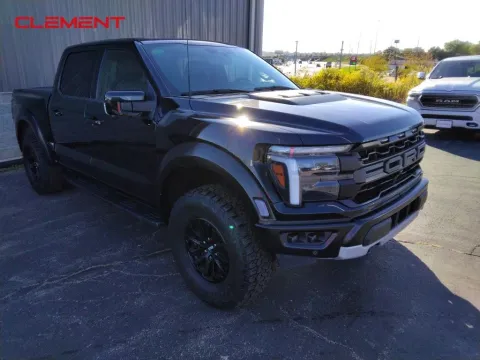 Another view of 2024 Ford F-150 Raptor for sale in Saint Charles, MO at Clement Supercenter