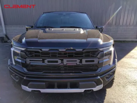 Photos of 2024 Ford F-150 Raptor for sale in Saint Charles, MO at Clement Supercenter