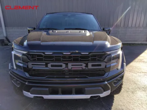 Photos of 2024 Ford F-150 Raptor for sale in Saint Charles, MO at Clement Supercenter