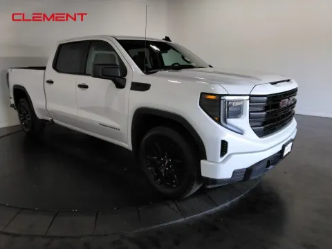 Another view of 2024 GMC Sierra 1500 Pro for sale in Saint Charles, MO at Clement Supercenter