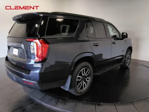 More photos of 2024 GMC Yukon AT4 at Clement Supercenter, MO