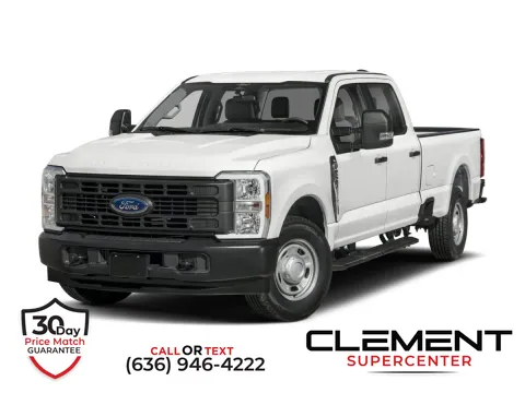 Gray 2024 Ford F-250SD Platinum for sale in Saint Charles, MO
