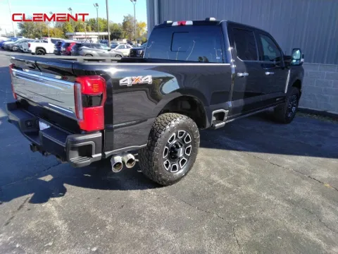 More photos of 2024 Ford F-250SD Platinum at Clement Supercenter, MO