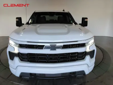 Photos of 2024 Chevrolet Silverado 1500 RST for sale in Saint Charles, MO at Clement Supercenter
