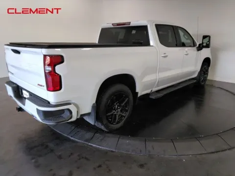 More photos of 2024 Chevrolet Silverado 1500 RST at Clement Supercenter, MO