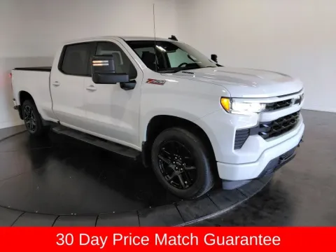 More photos of 2024 Chevrolet Silverado 1500 RST at Clement Supercenter, MO