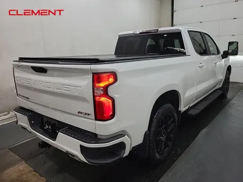 More photos of 2024 Chevrolet Silverado 1500 RST at Clement Supercenter, MO