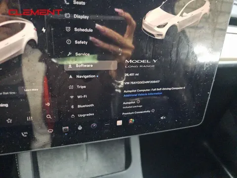 Photos of 2024 Tesla Model Y Long Range for sale in Saint Charles, MO at Clement Supercenter