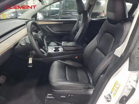 Another view of 2024 Tesla Model Y Long Range for sale in Saint Charles, MO at Clement Supercenter