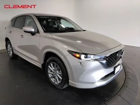 Another view of 2024 Mazda CX-5 2.5 S Preferred Package for sale in Saint Charles, MO at Clement Supercenter