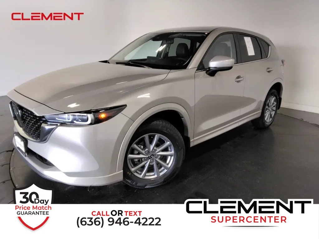 2024 Mazda CX-5 2.5 S Preferred Package for sale in Saint Charles, MO