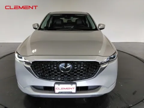 Photos of 2024 Mazda CX-5 2.5 S Preferred Package for sale in Saint Charles, MO at Clement Supercenter