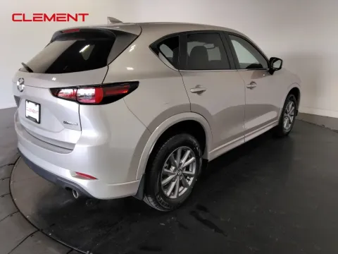 More photos of 2024 Mazda CX-5 2.5 S Preferred Package at Clement Supercenter, MO