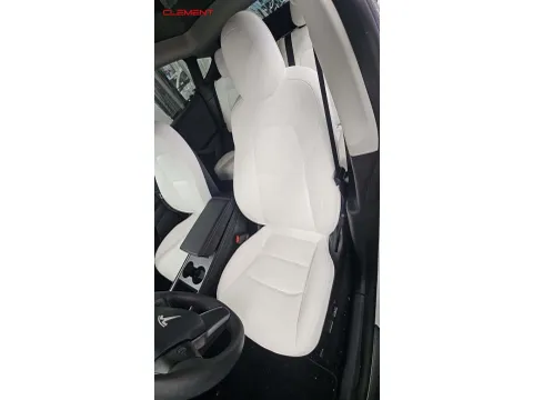 Another view of 2022 Tesla Model Y Performance for sale in Saint Charles, MO at Clement Supercenter