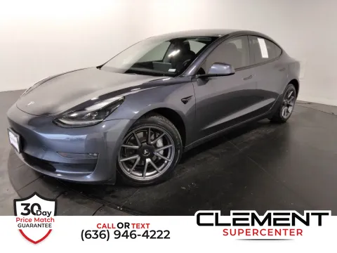 Silver 2022 Tesla Model 3 Long Range for sale in Saint Charles, MO