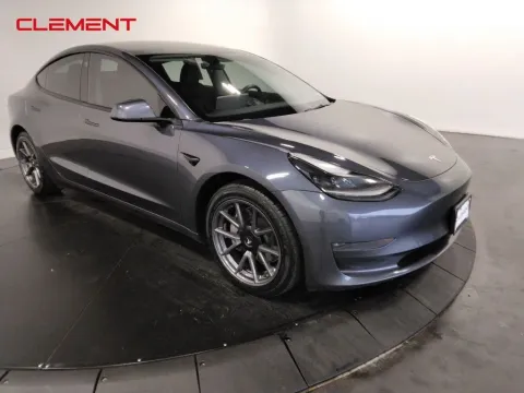 Another view of 2022 Tesla Model 3 Long Range for sale in Saint Charles, MO at Clement Supercenter