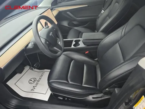 Another view of 2022 Tesla Model 3 Long Range for sale in Saint Charles, MO at Clement Supercenter