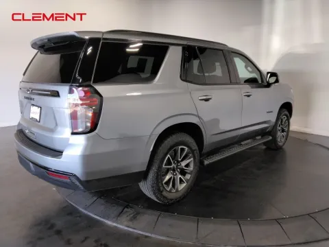 More photos of 2023 Chevrolet Tahoe Z71 at Clement Supercenter, MO