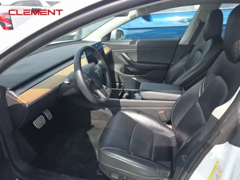 Another view of 2019 Tesla Model 3 Long Range for sale in Saint Charles, MO at Clement Supercenter