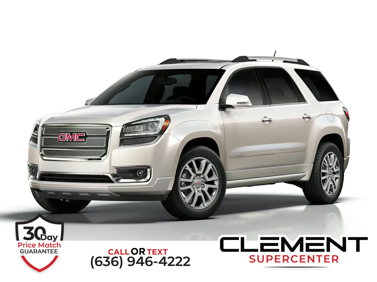 2016 GMC Acadia Denali for sale in Saint Charles, MO