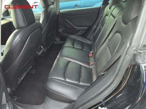 Another view of 2021 Tesla Model 3 Standard Range Plus for sale in Saint Charles, MO at Clement Supercenter