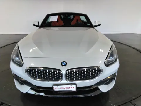 Another view of 2020 BMW Z4 sDrive30i for sale in Saint Charles, MO at Clement Supercenter