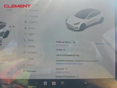 Photos of 2021 Tesla Model 3 Standard Range Plus for sale in Saint Charles, MO at Clement Supercenter