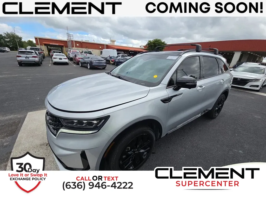 2022 Kia Sorento SX-Prestige for sale in Saint Charles, MO