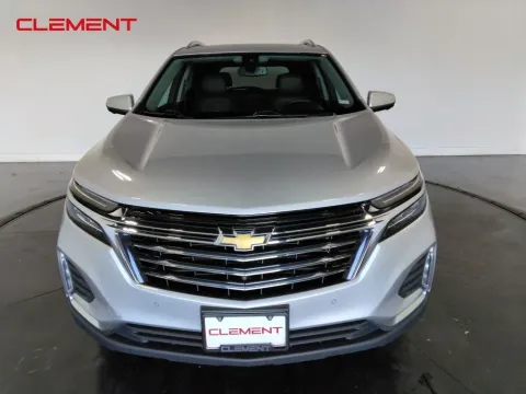 Photos of 2022 Chevrolet Equinox Premier for sale in Saint Charles, MO at Clement Supercenter