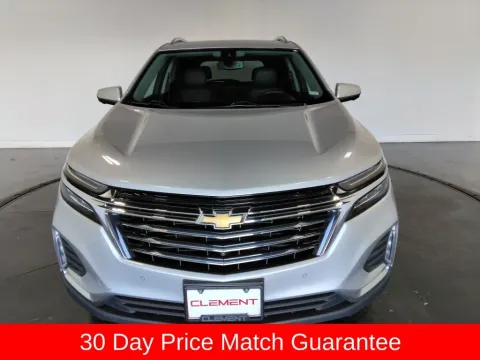 Photos of 2022 Chevrolet Equinox Premier for sale in Saint Charles, MO at Clement Supercenter