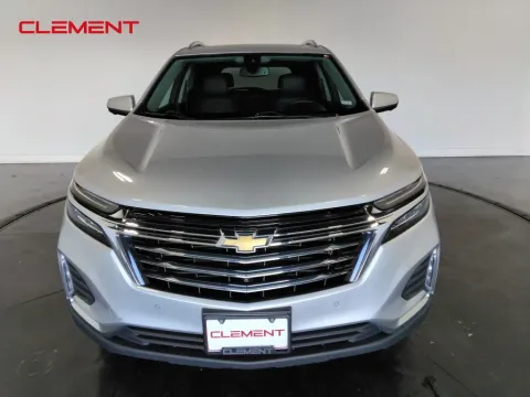 Photos of 2022 Chevrolet Equinox Premier for sale in Saint Charles, MO at Clement Supercenter