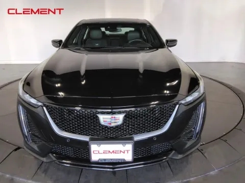 Photos of 2022 Cadillac CT5 Sport for sale in Saint Charles, MO at Clement Supercenter