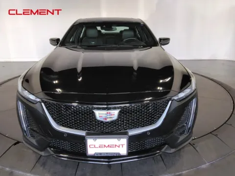 Photos of 2022 Cadillac CT5 Sport for sale in Saint Charles, MO at Clement Supercenter