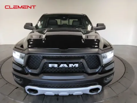 Photos of 2022 Ram 1500 Rebel for sale in Saint Charles, MO at Clement Supercenter