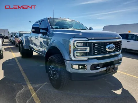 Photos of 2024 Ford F-450SD Limited for sale in Saint Charles, MO at Clement Supercenter