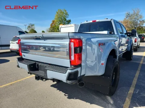 Another view of 2024 Ford F-450SD Limited for sale in Saint Charles, MO at Clement Supercenter