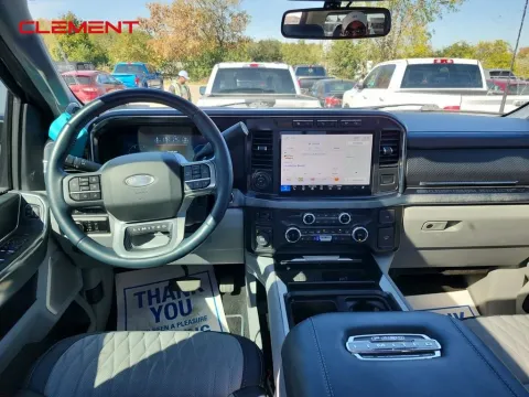 More photos of 2024 Ford F-450SD Limited at Clement Supercenter, MO