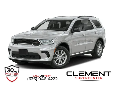 Black 2024 Dodge Durango SRT 392 for sale in Saint Charles, MO
