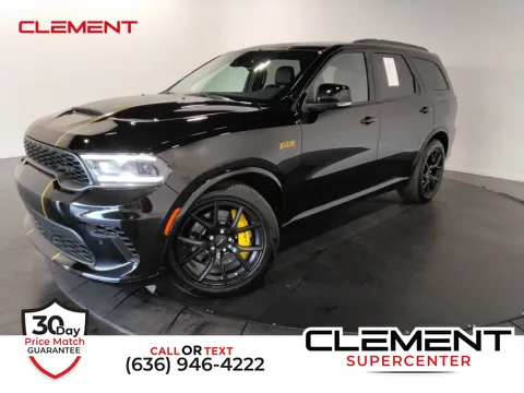Black 2024 Dodge Durango SRT 392 for sale in Saint Charles, MO
