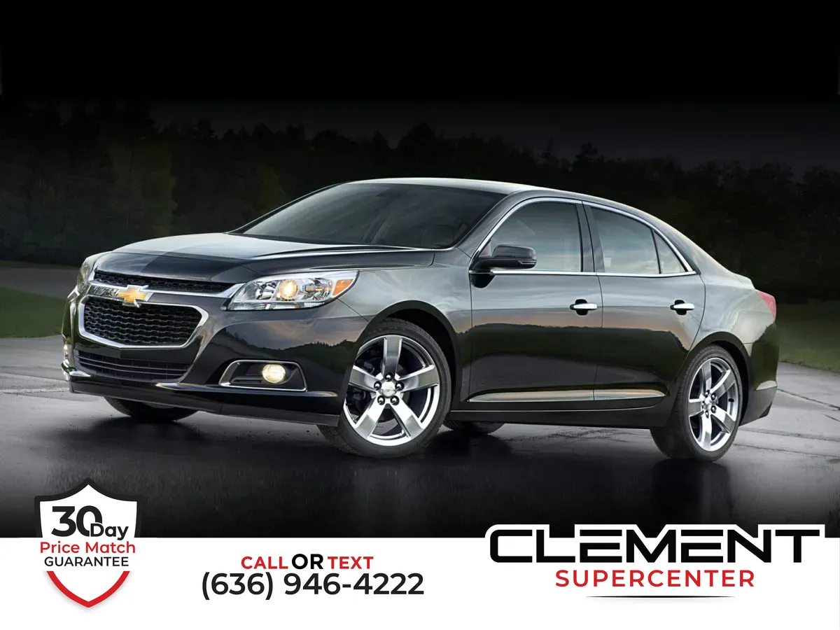 2016 Chevrolet Malibu Limited LT for sale in Saint Charles, MO