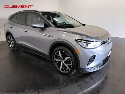 Another view of 2023 Volkswagen ID.4 Pro S for sale in Saint Charles, MO at Clement Supercenter