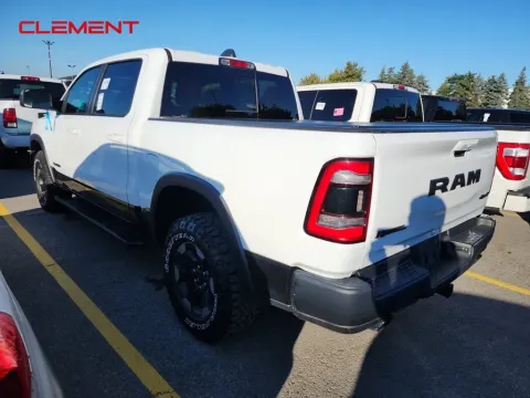 More photos of 2019 Ram 1500 Rebel at Clement Supercenter, MO