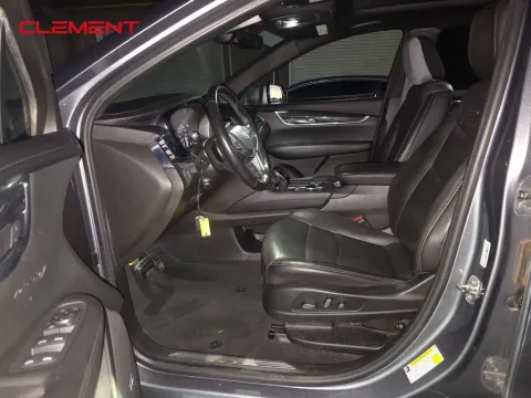 Another view of 2021 Cadillac XT5 Premium Luxury for sale in Saint Charles, MO at Clement Supercenter