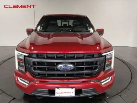 Photos of 2021 Ford F-150 Lariat for sale in Saint Charles, MO at Clement Supercenter