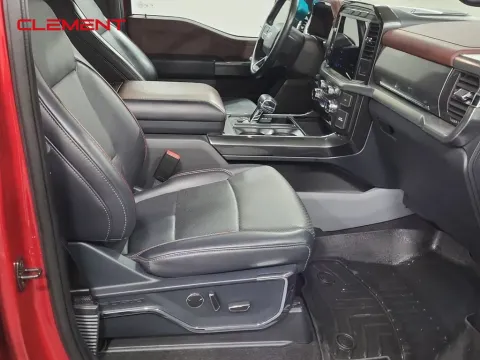 Another view of 2021 Ford F-150 for sale in Saint Charles, MO at Clement Supercenter